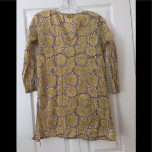 Roberta Roller Rabbit tunic XS